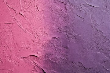 Obraz premium A soft gradient transitioning from deep purple to bright pink with a fine grain texture overlay, giving a dreamy effect