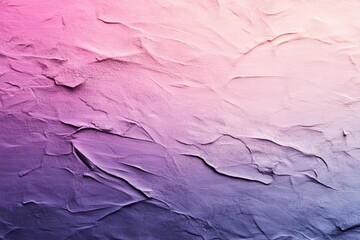 Fototapeta premium A soft gradient transitioning from deep purple to bright pink with a fine grain texture overlay, giving a dreamy effect