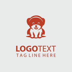 Puppy Logo illustrations