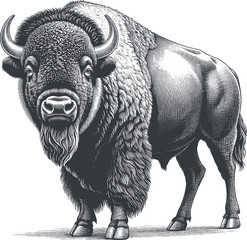 bison vector
