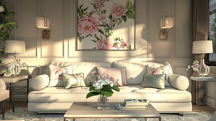 home interior design