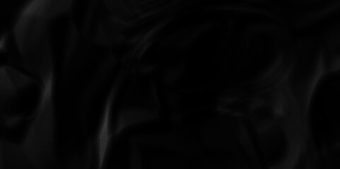 Dark black old paper wrinkle ripped crumple crafts cardboard and ragged retro recycle canvas texture background