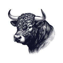 cow vector
