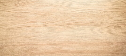 Light Wood Background with Natural Patterns