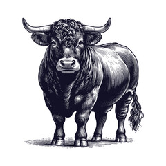 cow vector