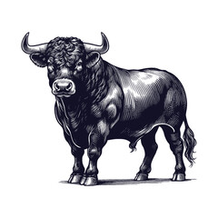 cow vector