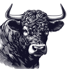 cow vector