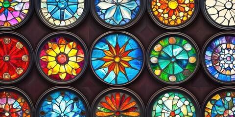Stained Glass Windows