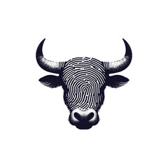 cow vector