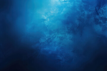 Obraz premium Blue Gradient Background