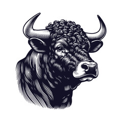 cow vector