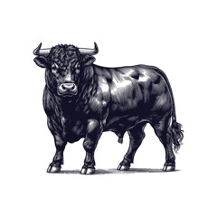 cow vector