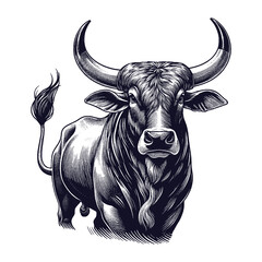 cow vector