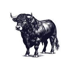 cow vector