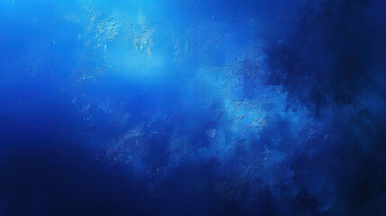 Minimalist blue gradient