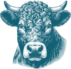 cow vector