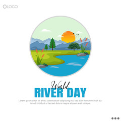 River Day is an annual observance dedicated to celebrating and protecting rivers worldwide.