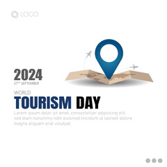 Tourism Day, observed on September 27th, celebrates the global significance of tourism and its social, cultural, political, and economic value.