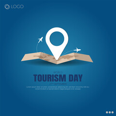 Tourism Day, observed on September 27th, celebrates the global significance of tourism and its social, cultural, political, and economic value.