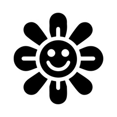 Obraz premium Happy Flower