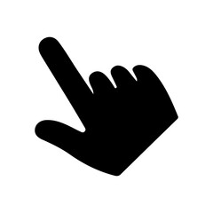 Obraz premium Pointing Hand