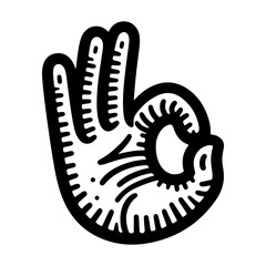Okay Hand Sign
