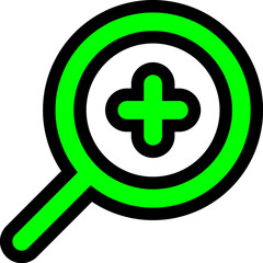 Fototapeta premium Zoom In