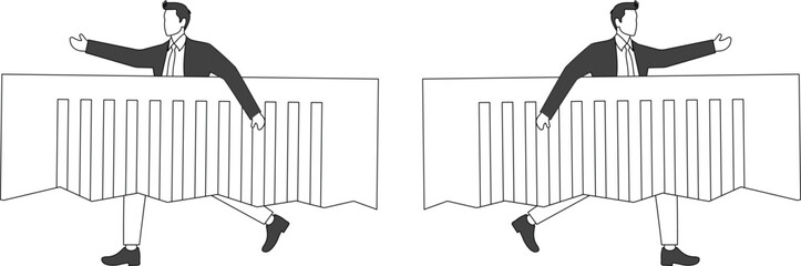 Tearing, Contract,Cancellation,Tearing,Paper,Agreement, Businessman