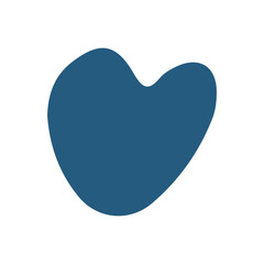 Pastel Watercolor Heart