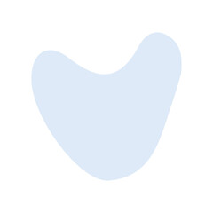 Pastel Watercolor Heart