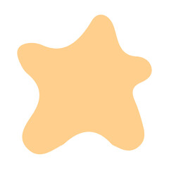 Pastel Watercolor Stars