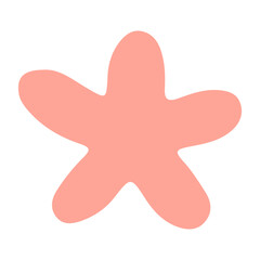 Pastel Watercolor Stars