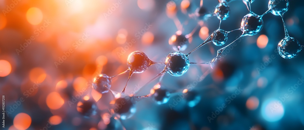 Poster technological advancements in nanoscale material science developing innovative properties for the fu