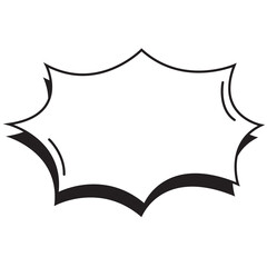 bubble talk transparent background