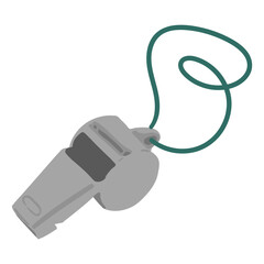 Football Element Illustration