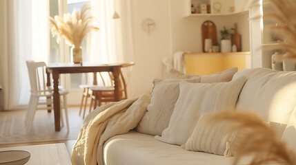 Fototapeta premium home interior