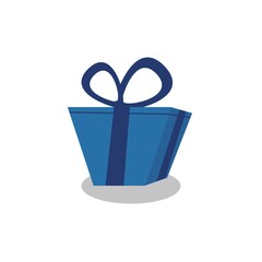 Gift box icon set. Present gift box tied, open, and sparkle for christmas, birthday, valentine, wedding event, party, celebration, and achievement success. Vector illustration