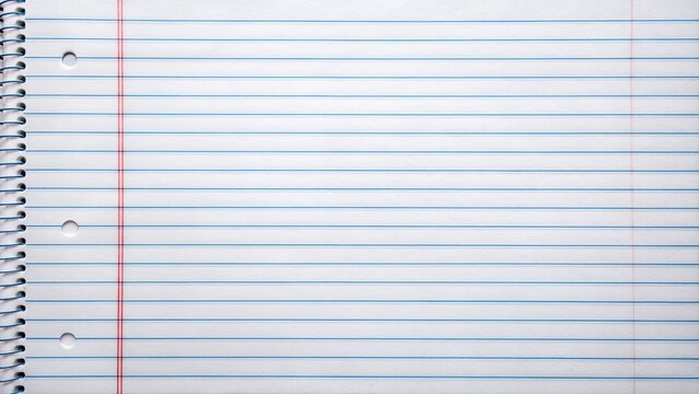 School notebook paper sheet with lined notepad backdrop, school, notebook, paper, sheet, exercise book, page, background