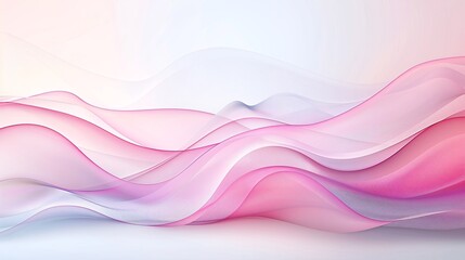 A contemporary abstract background with layered shapes and soft gradients, providing ample space for text in the center.