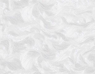 Fototapeta premium Winter Whispers: White Paper Texture for Seasonal Projects