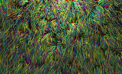 Buntes Fell, wallpaper, cgi
