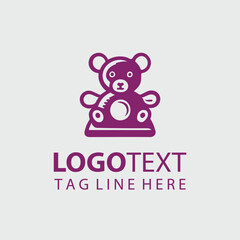 Toy Logo Illustrations