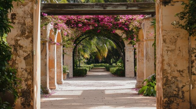 entrance to the garden coral gables miamientrance to the garden coral gables miami