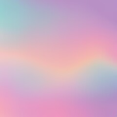 Grainy Gradient Pastel Background

