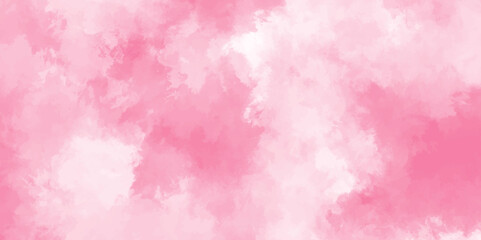 abstract colorful background with bokeh .Delicate sepia background with paint stains watercolor texture .subtle watercolor pink yellow blue gradient illustration.	