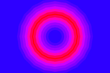 abstract background with circles