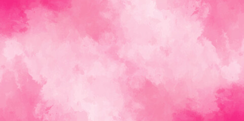 abstract colorful background with bokeh .Delicate sepia background with paint stains watercolor texture .subtle watercolor pink yellow blue gradient illustration.	