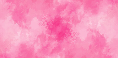 abstract colorful background with bokeh .Delicate sepia background with paint stains watercolor texture .subtle watercolor pink yellow blue gradient illustration.	