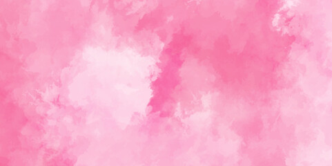 abstract colorful background with bokeh .Delicate sepia background with paint stains watercolor texture .subtle watercolor pink yellow blue gradient illustration.	