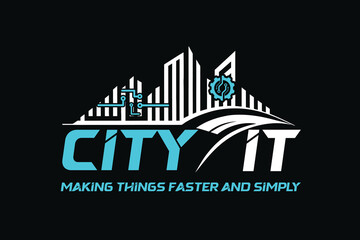 Fototapeta premium CITYIT3